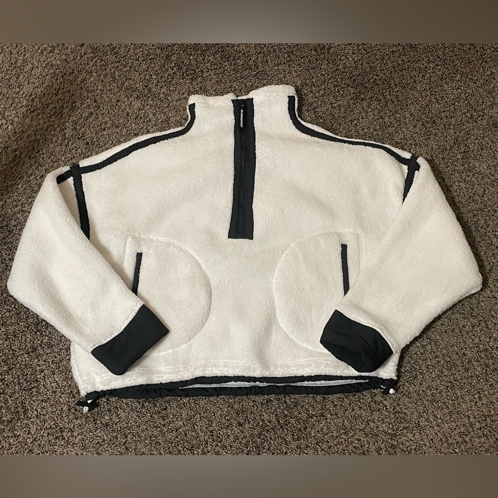 FP Movement Mountain High Half Zip Fleece